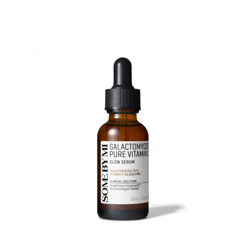 SOME BY MI Galactomyces Pure Vitamin C Glow Serum 30ml