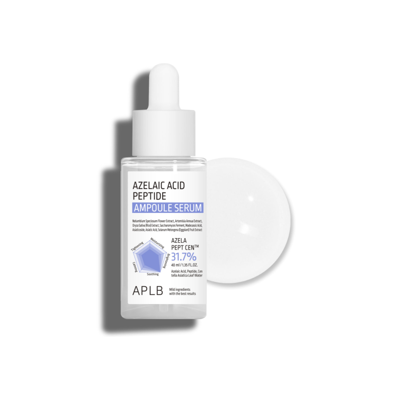 Aplb Azelaic Acid Peptide Ampoule Serum 40ml