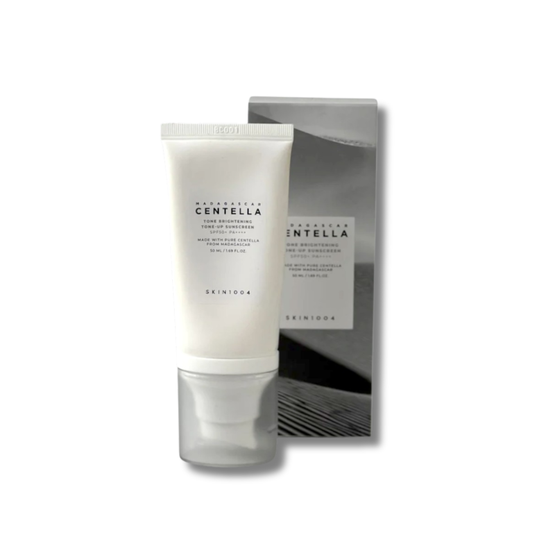Skin1004 Madagascar Centella Tone Brightening Tone-Up Sunscreen SPF50+ PA++++ 50ml
