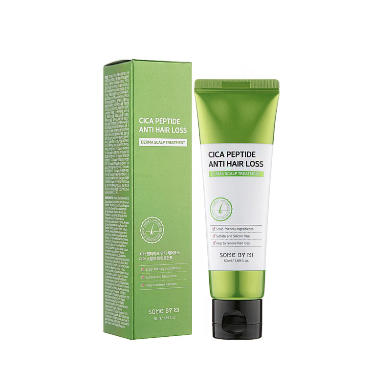 Cica Peptide Anti Hair Loss Traitement Derma Scalp - 50 ml