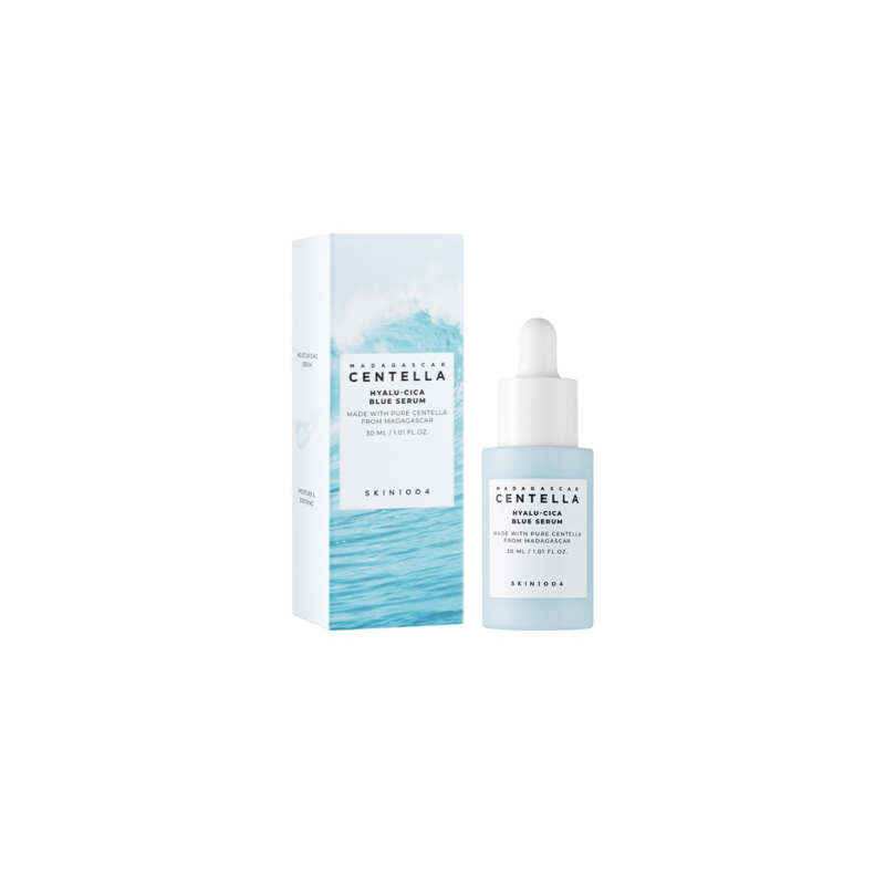 Skin1004 Centella Hyalu-cica Blue Serum 30ml