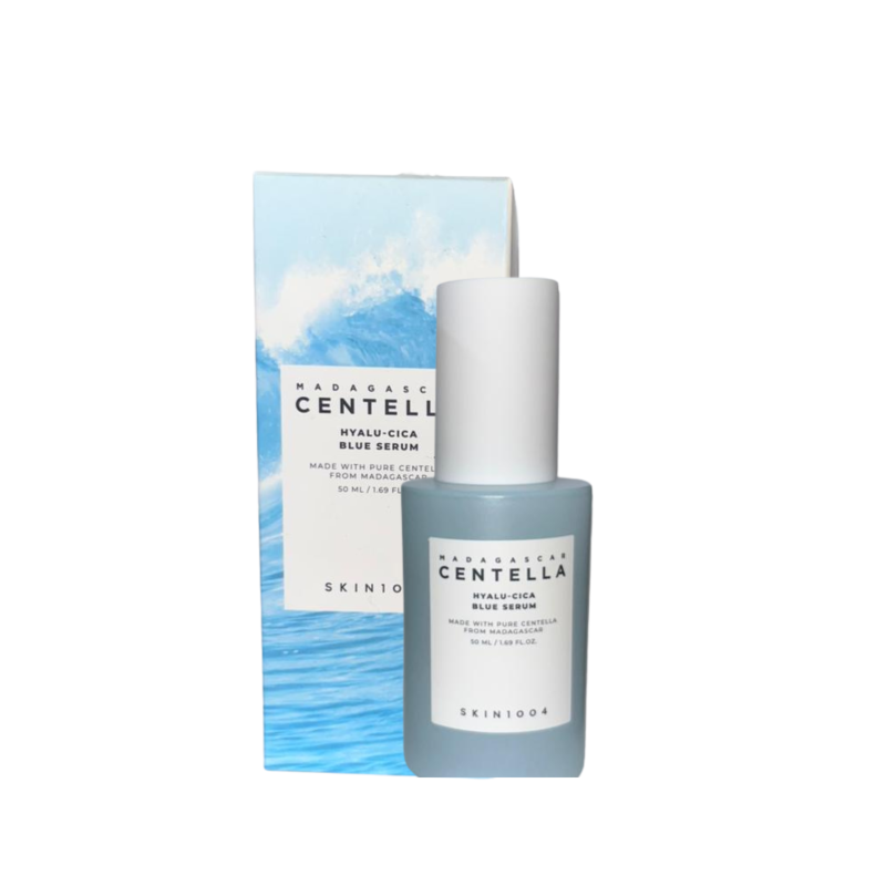 Skin1004 Centella Hyalu-cica Blue Serum 50ml