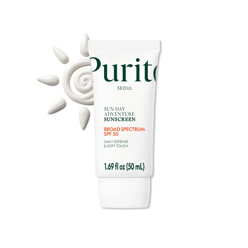 Purito Seoul Sun Day Adventure Sunscreen 50ml