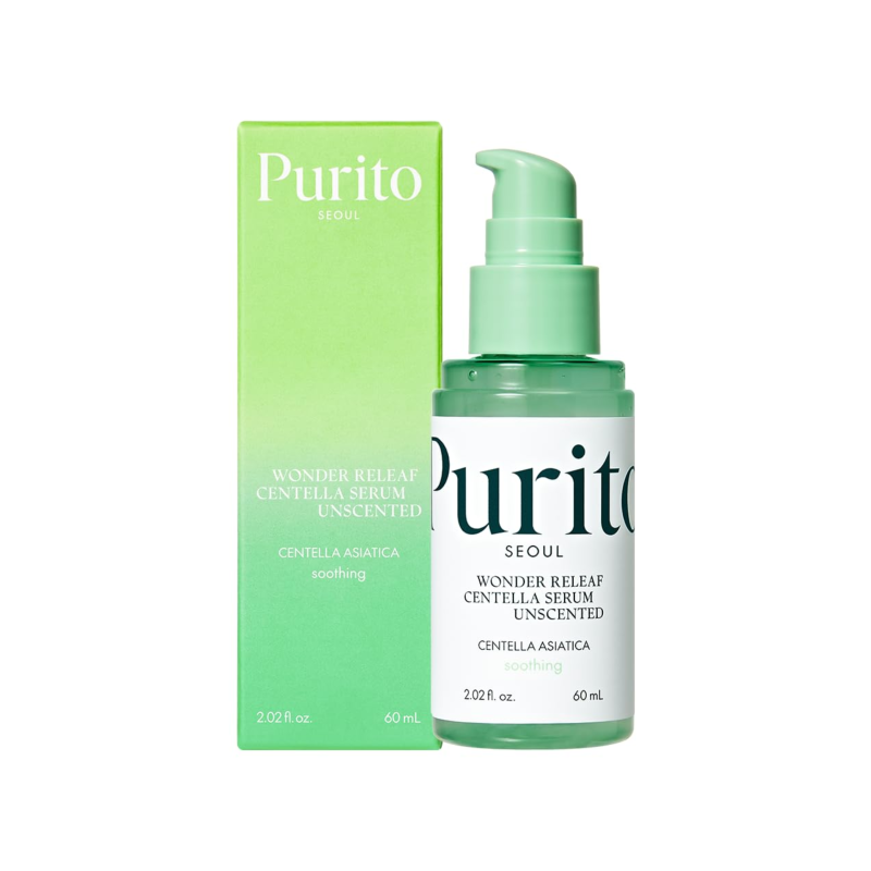 Purito Wonder Releaf Centella Serum Unscented 60ml