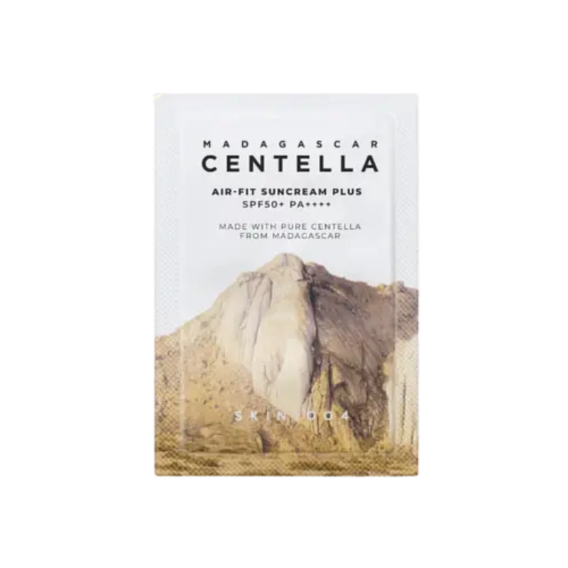 SKIN1004 Centella Air-Fit Suncream Plus SPF50+ PA++ Sample Pack 1.5ml