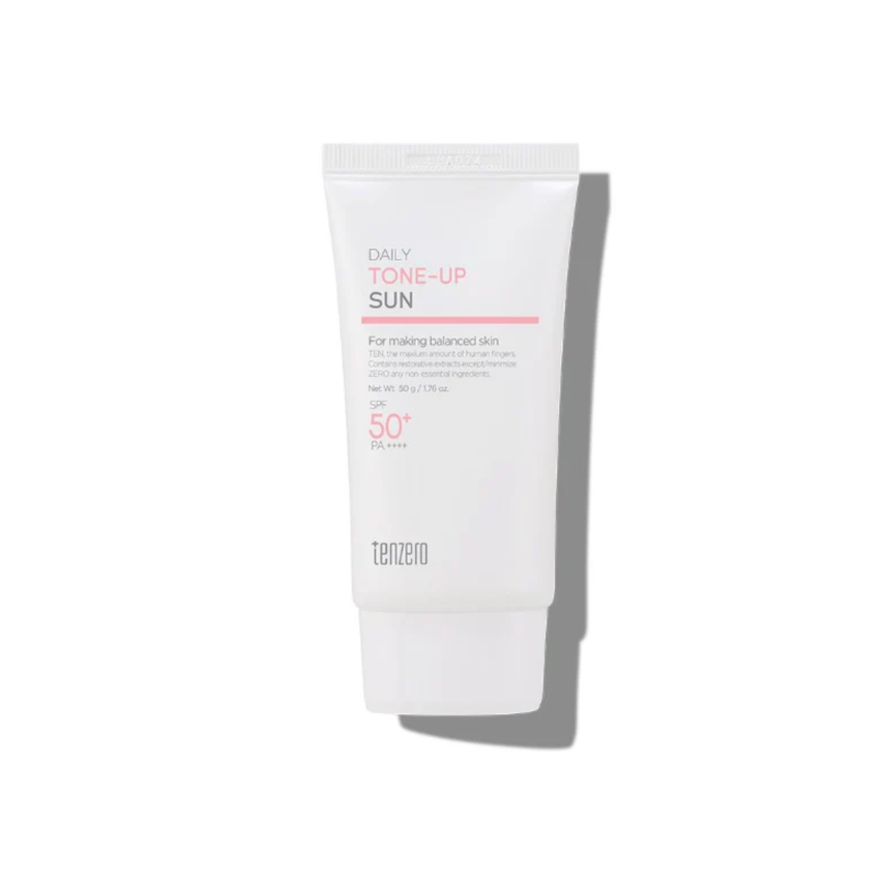 Tenzero Daily Tone-Up Sun SPF50+  50ml