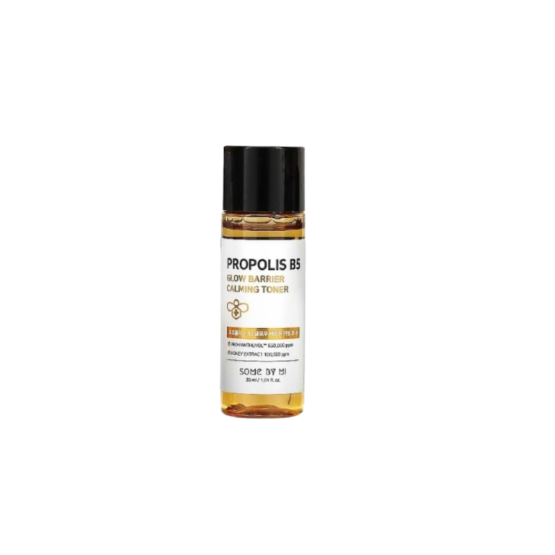 Some By Mi Propolis B5 Glow Barrier Calming Toner 30ml