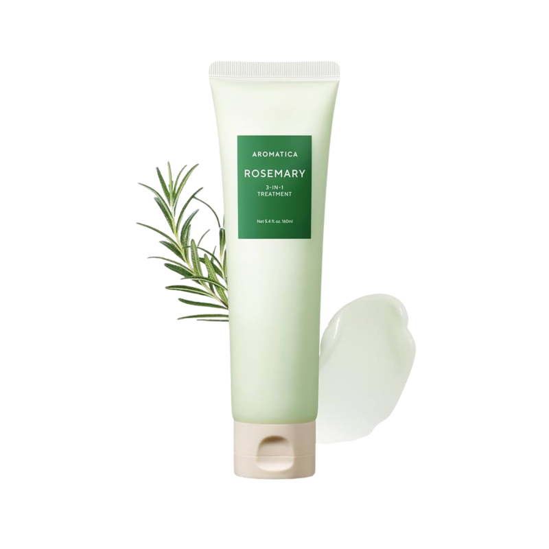 Aromatica Rosemary 3-in-1 Hair Treatment(160ml)