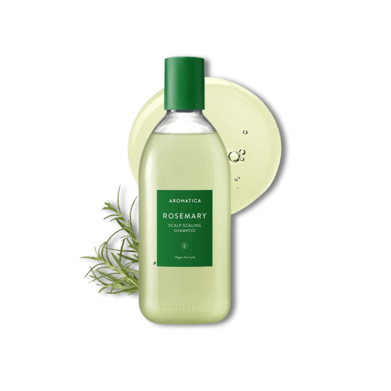 Aromatica Rosemary Scalp Scaling shampoo (400ml)