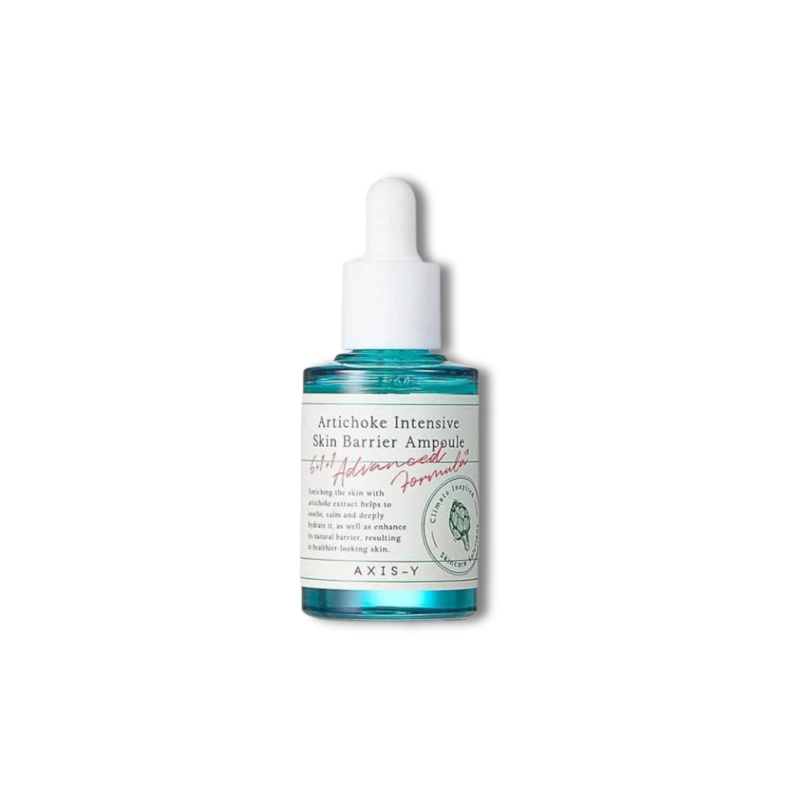 Axis-Y Artichoke Intensive Skin Barrier Ampoule 30ml
