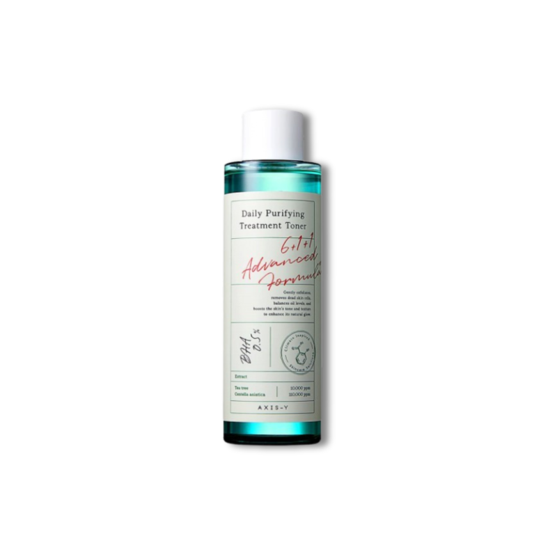 Axis-Y Daily Purifying Treatment Toner 200ml