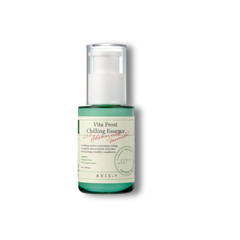 Axis-Y Vita Frost Chilling Essence 50ml