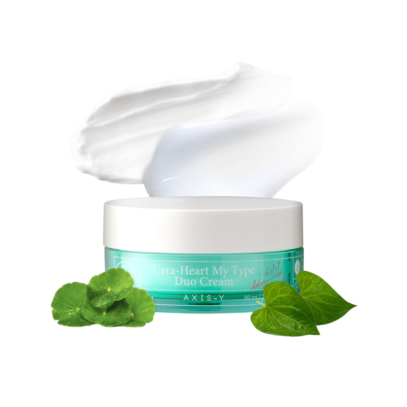 Axis-Y Cera Heart My Type Duo Cream 60ml