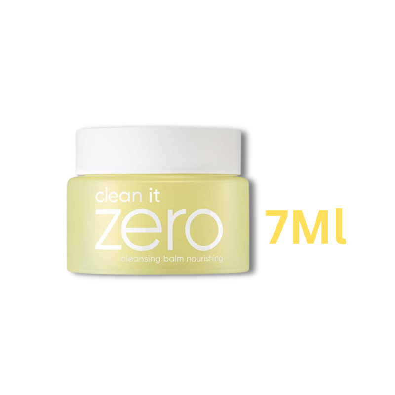 Banila Co Clean It Zero Ginseng Glow Nourishing Cleansing Balm (7ml)