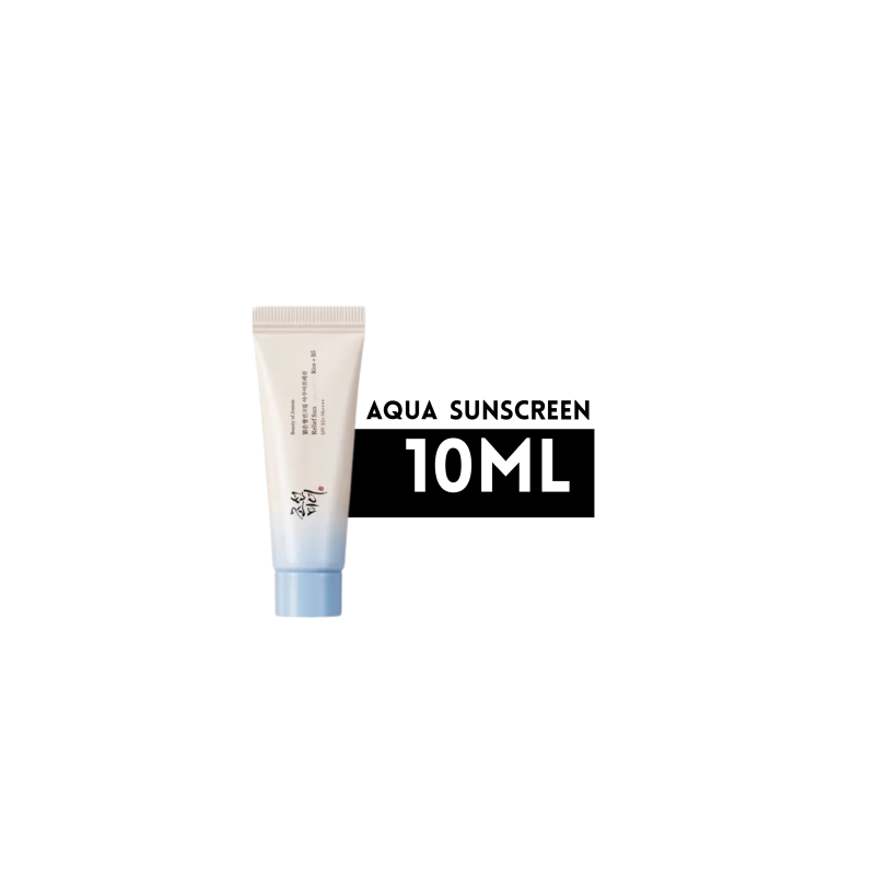 Beauty of Joseon Relief Sun Aqua-Fresh Sunscreen Rice + B5 SPF50+ PA++++ 10ml