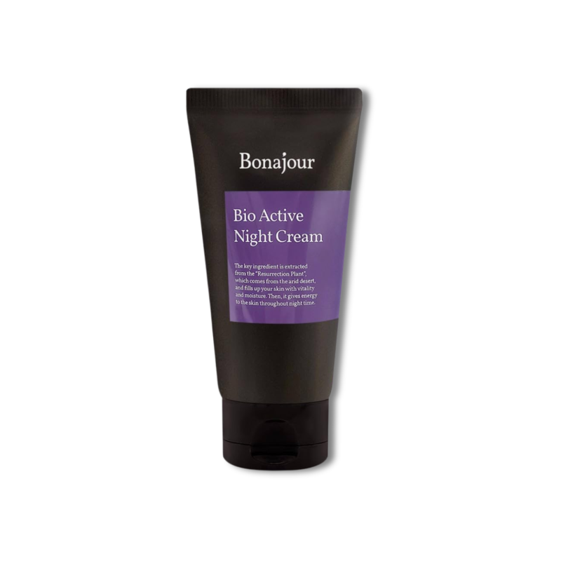 Bonajour Bio Active Resurrection Plant Night Cream 80ml