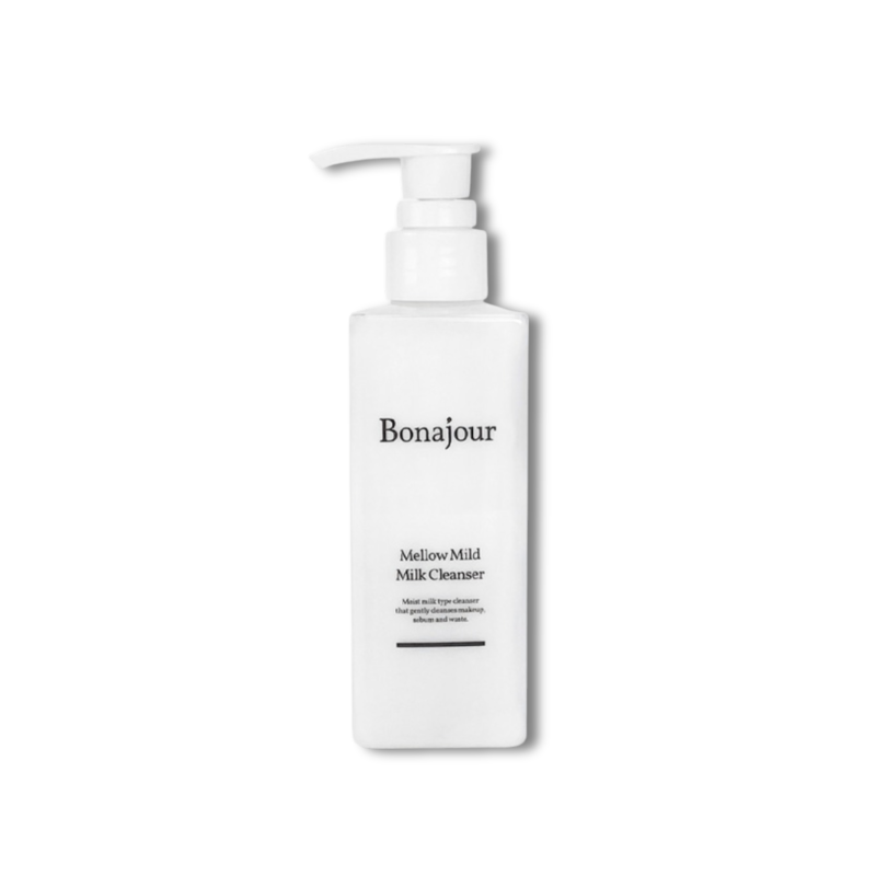 Bonajour Mellow Mild Milk Cleanser 200ml