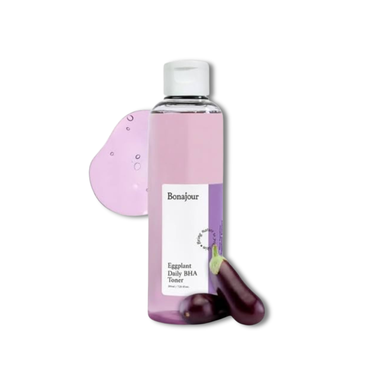 Bonajour Eggplant BHA Daily Toner 205ml