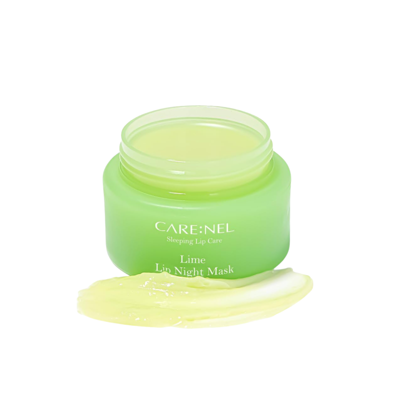 CARE:NEL Lime Lip Night Mask 5gm