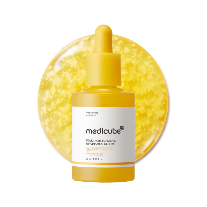 Medicube Kojic Acid Turmeric Niacinamide Serum 30ml