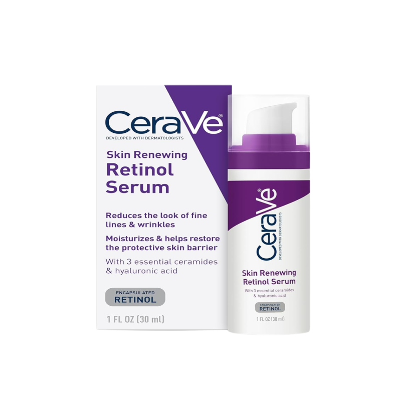 Cerave Skin Renewing Retinol Serum USA 30ml