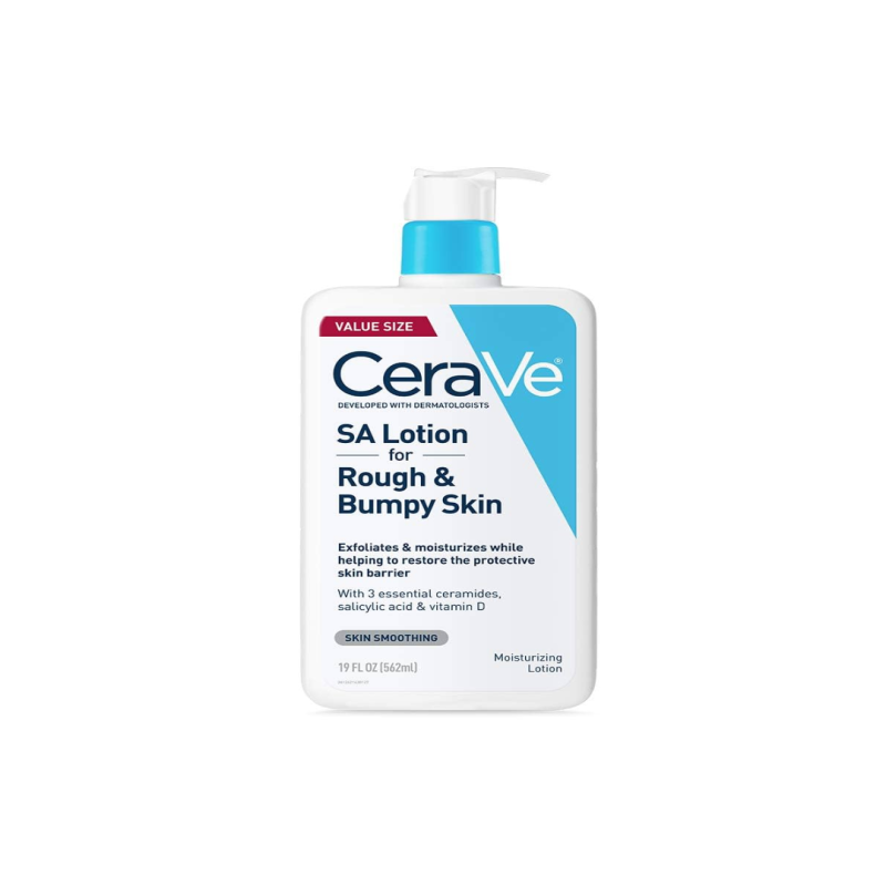 CeraVe SA Renewing Lotion for Rough & Bumpy Skin 562ml