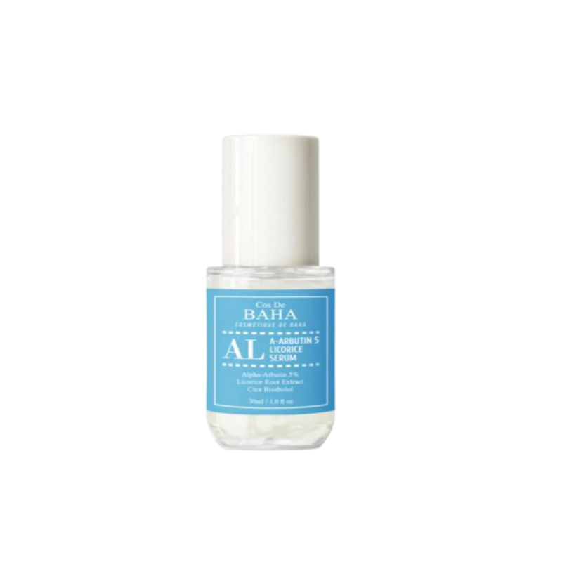 Cos De BAHA A Arbutin 5 Licorice AL Serum 30ml