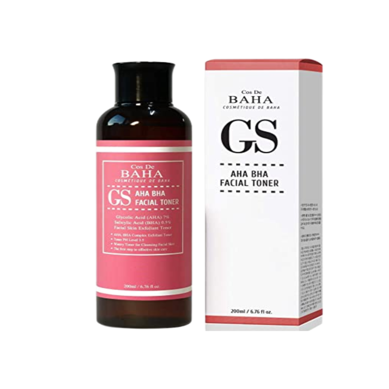 COS DE BAHA AHA BHA CLARIFYING TONER 200ml (GS)