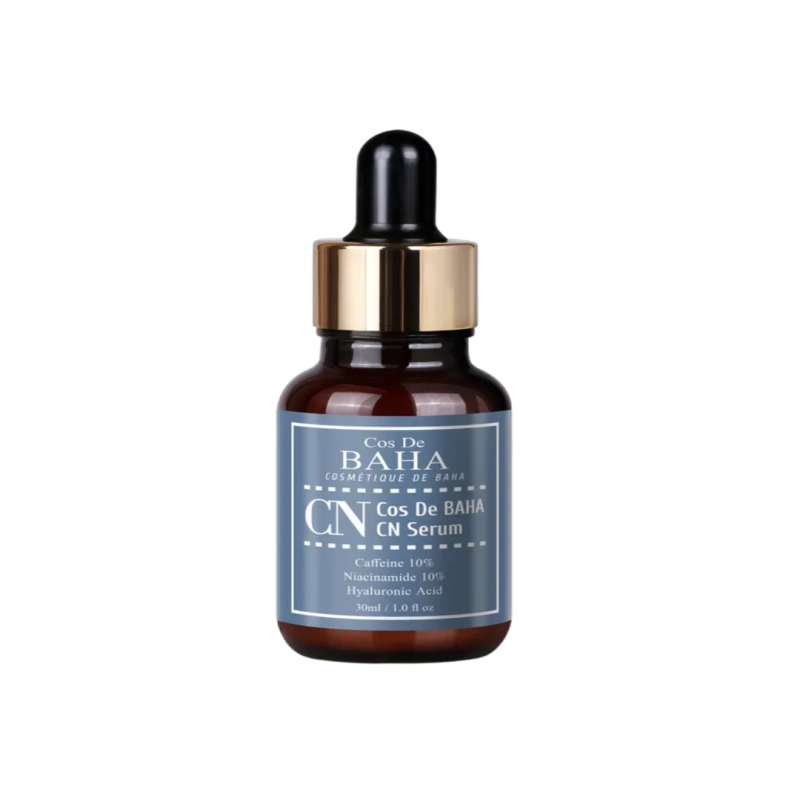 Cos de baha 10% Caffeine & 10% Niacinamide CN Serum30ml