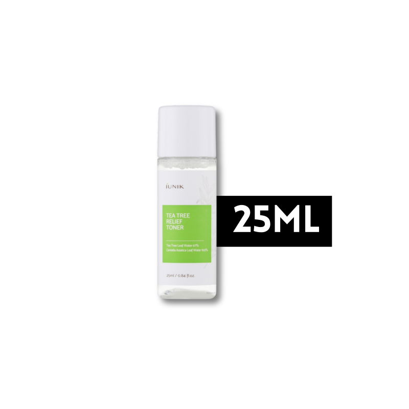 Iunik Tea Tree Relief Toner 25ml
