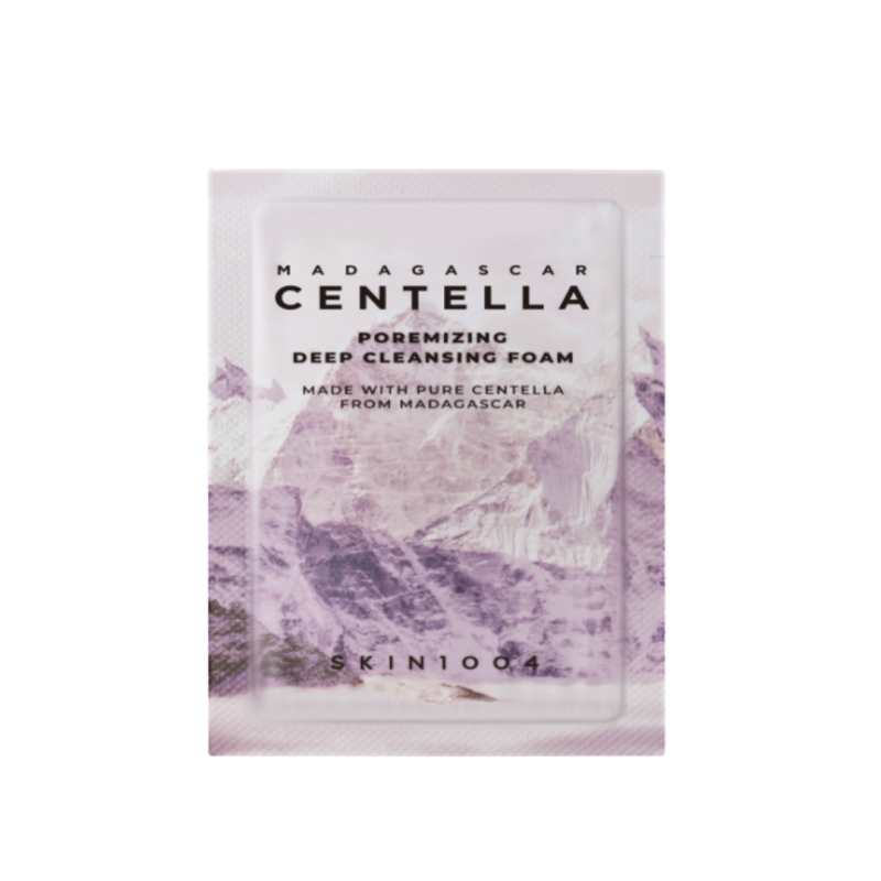 SKIN1004 Poremizing Deep Cleansing Foam 1.5ml