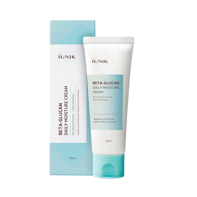 iUNIK Beta Glucan Daily Moisture Cream 60ml