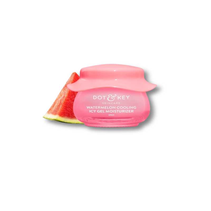 Dot & Key Watermelon Cooling Icy Gel Moisturizer 60ml