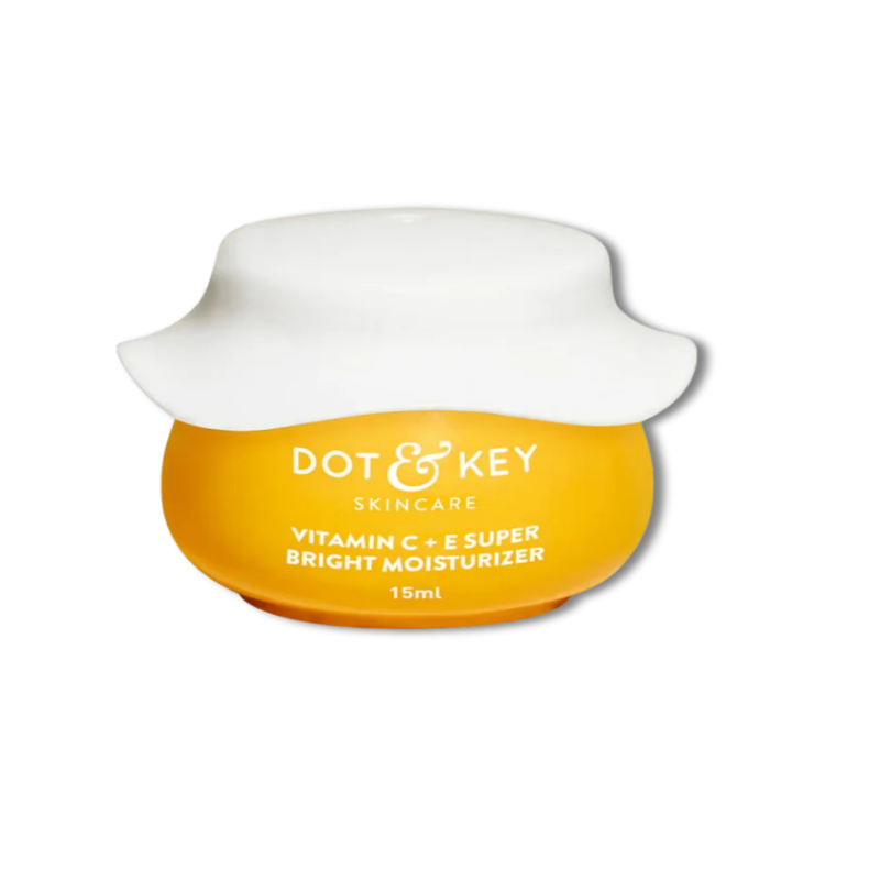 Dot & Key Vitamin C + E Super Bright Moisturizer (15ml)