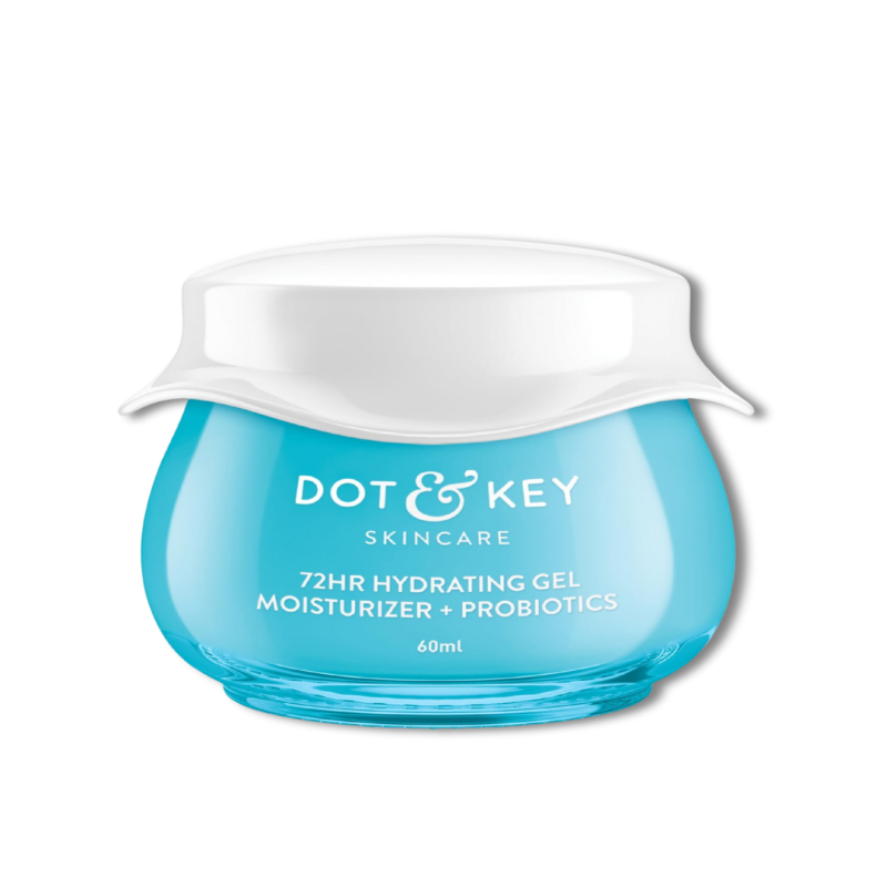 Dot & Key 72Hr Hydrating Gel + Probiotics Moisturizer 60ml