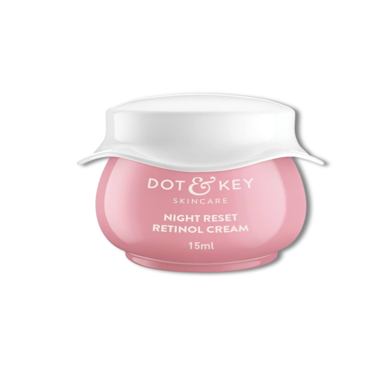 Dot & Key Retinol + Ceramide Night Repair Cream 15ml