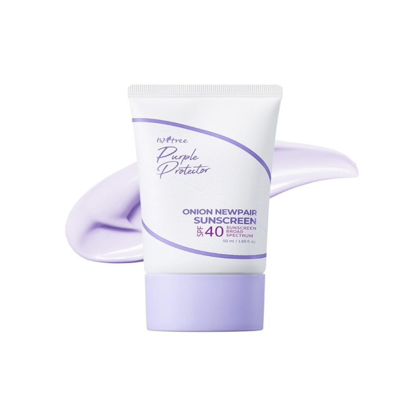 Isntree Onion Newpair Sunscreen 50ml