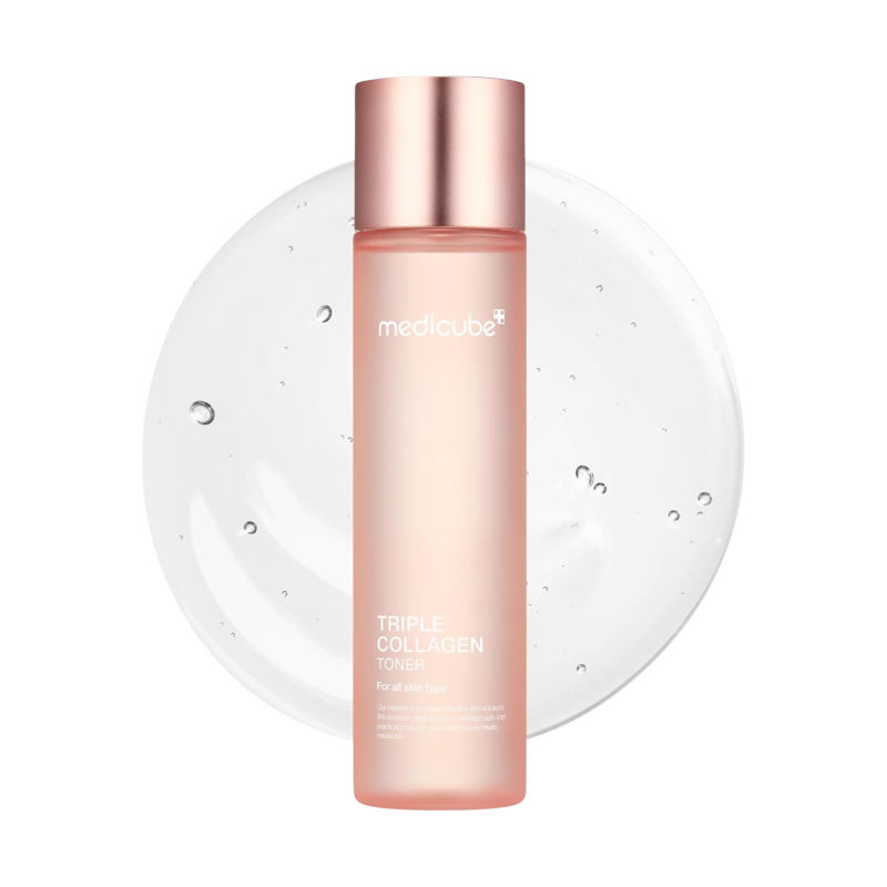 Medicube Renew Triple Collagen Toner 4.0 140ml