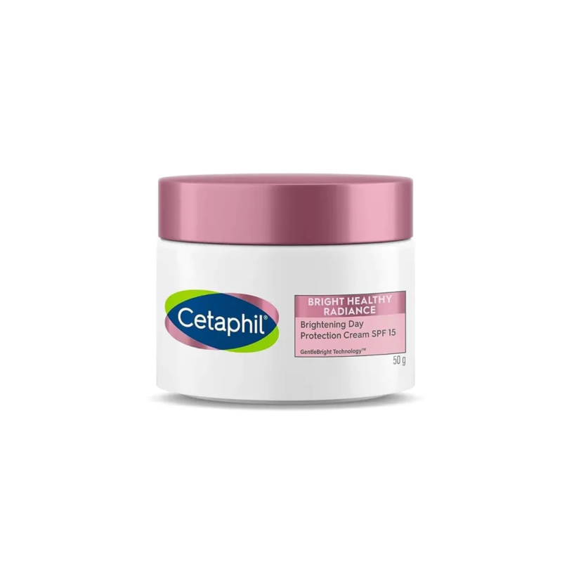 Cetaphil Bright Healthy Radiance Brightening Day Protection Cream SPF 15 50g