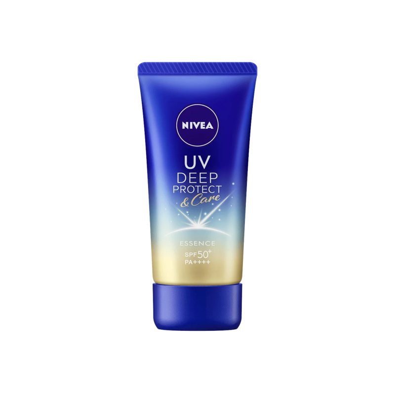 Nivea UV Deep Protect & Care Essence Sunscreen SPF50+ PA++++ 50gm