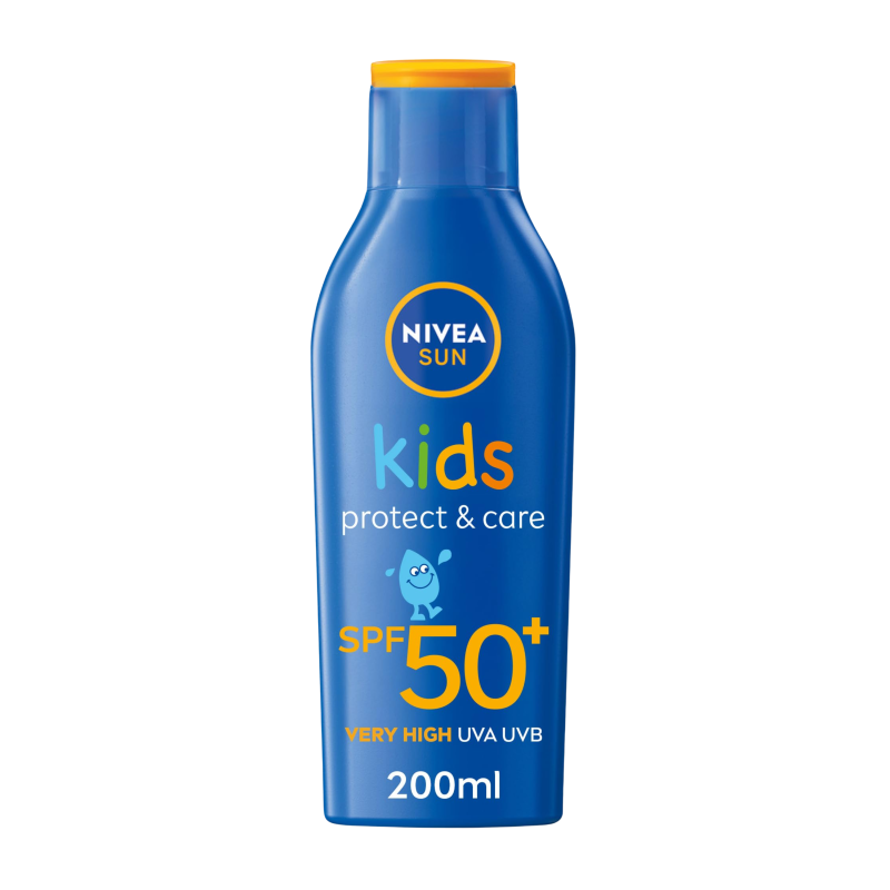 Nivea Sun Protect & Moisture Lotion SPF50+ 200ml