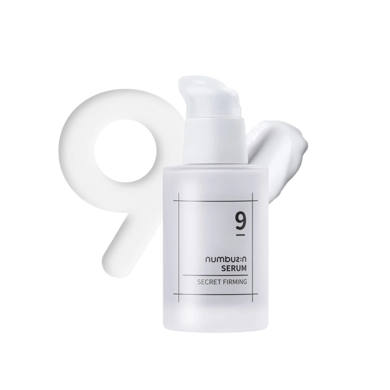 Numbuzin No.9 Secret Firming Serum 50ml