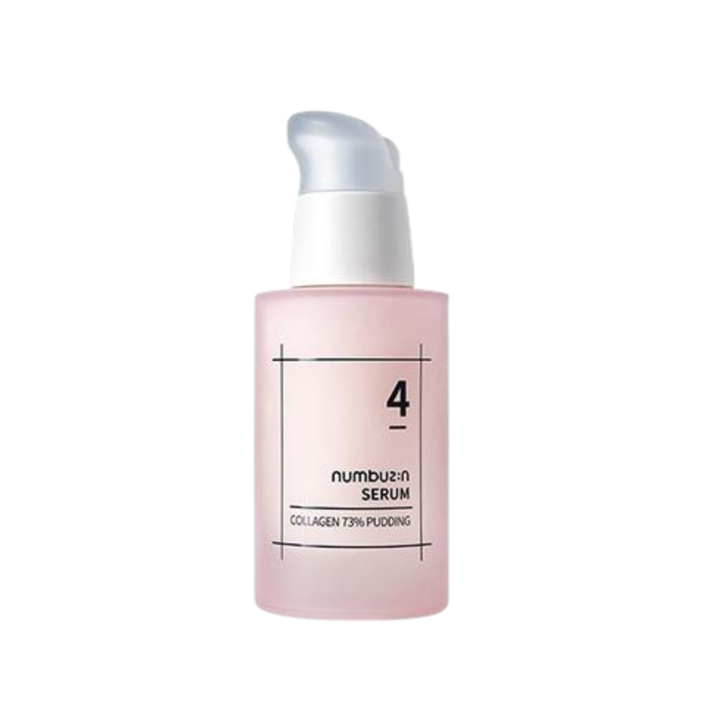 Numbuzin No. 4 Collagen 73% Pudding Serum 50ml