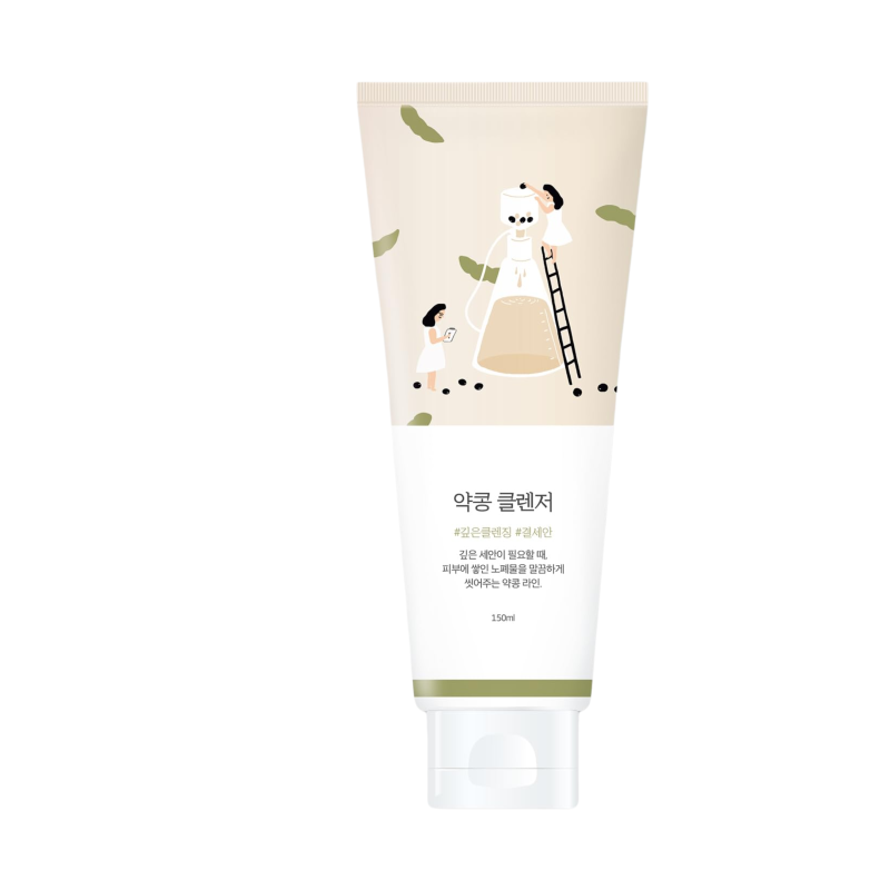 Round Lab Soybean Cleanser 150ml
