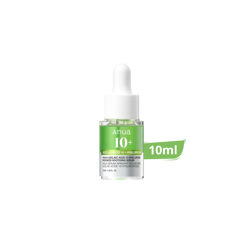 Anua Azelaic Acid 10 Hyaluron Redness Soothing Serum 10ml