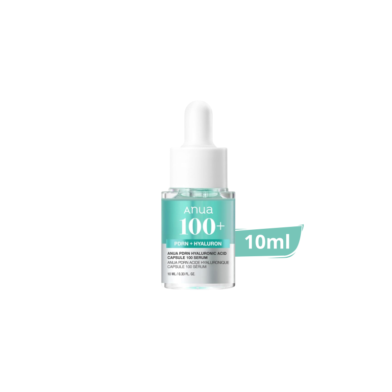 Anua PDRN Hyaluronic Acid Capsule 100 Serum 10ml