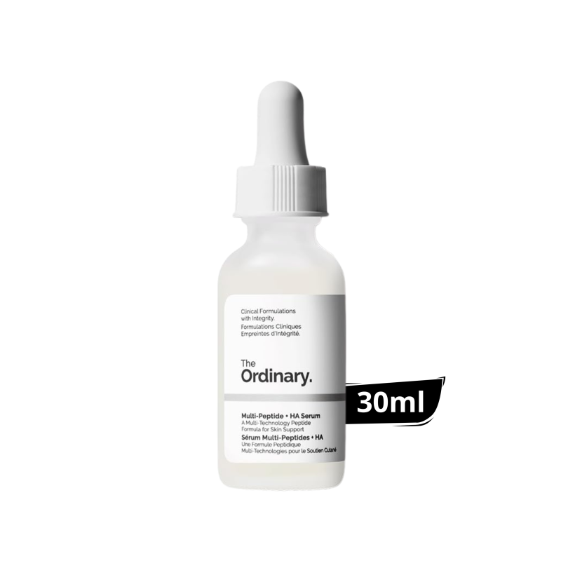 The Ordinary Multi Peptide + HA Serum 30ml