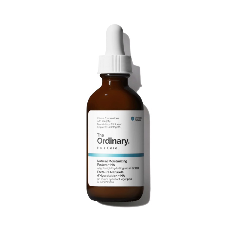 The Ordinary Natural Moisturizing Factors + HA For Scalp 60ml