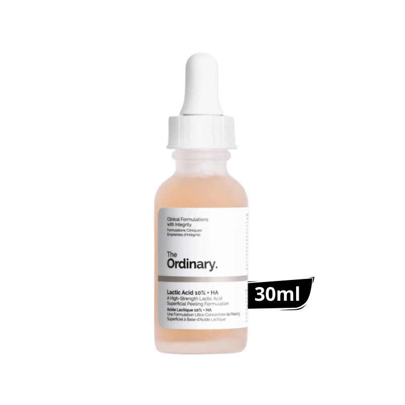 The Ordinary Lactic Acid 10% + HA 30ml