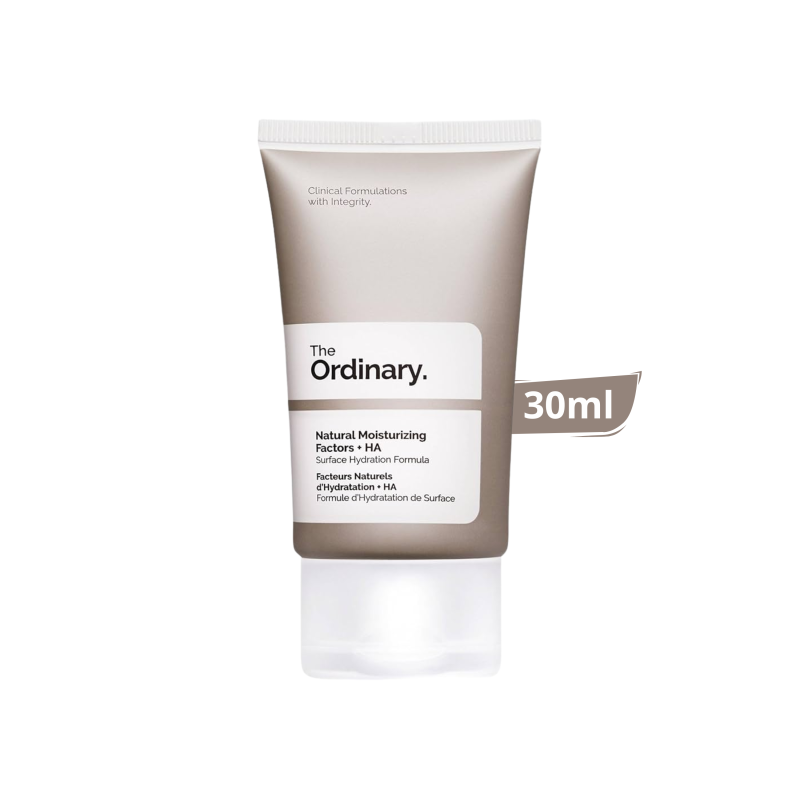 The Ordinary Natural Moisturizing Factors + HA 30ml